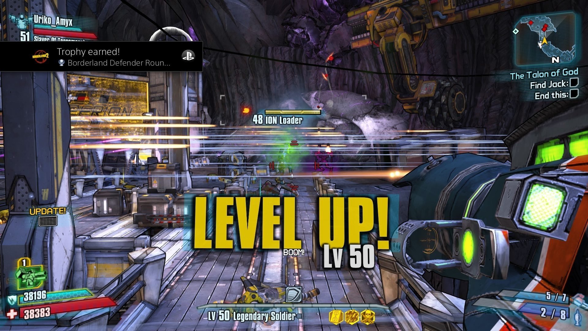 Ох уж этот Borderlands.