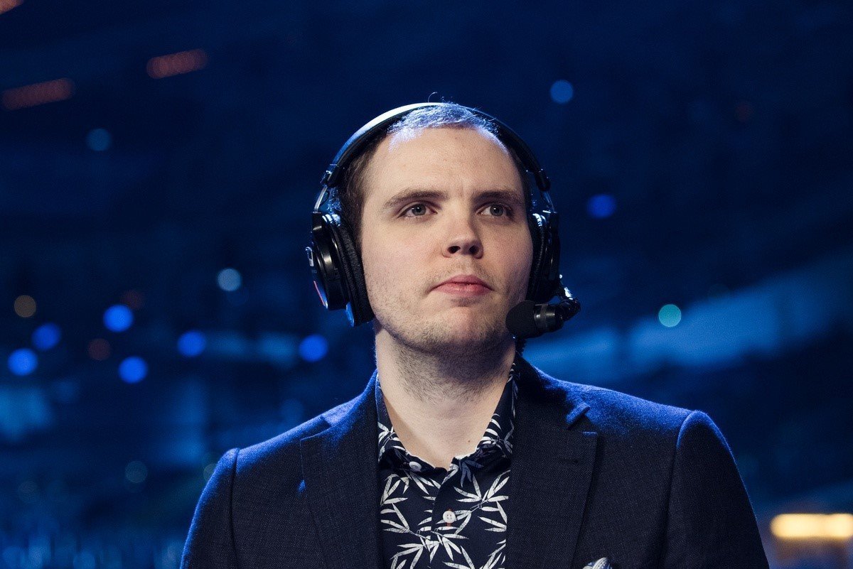 AdmiralBuldog похвалил новый ивент