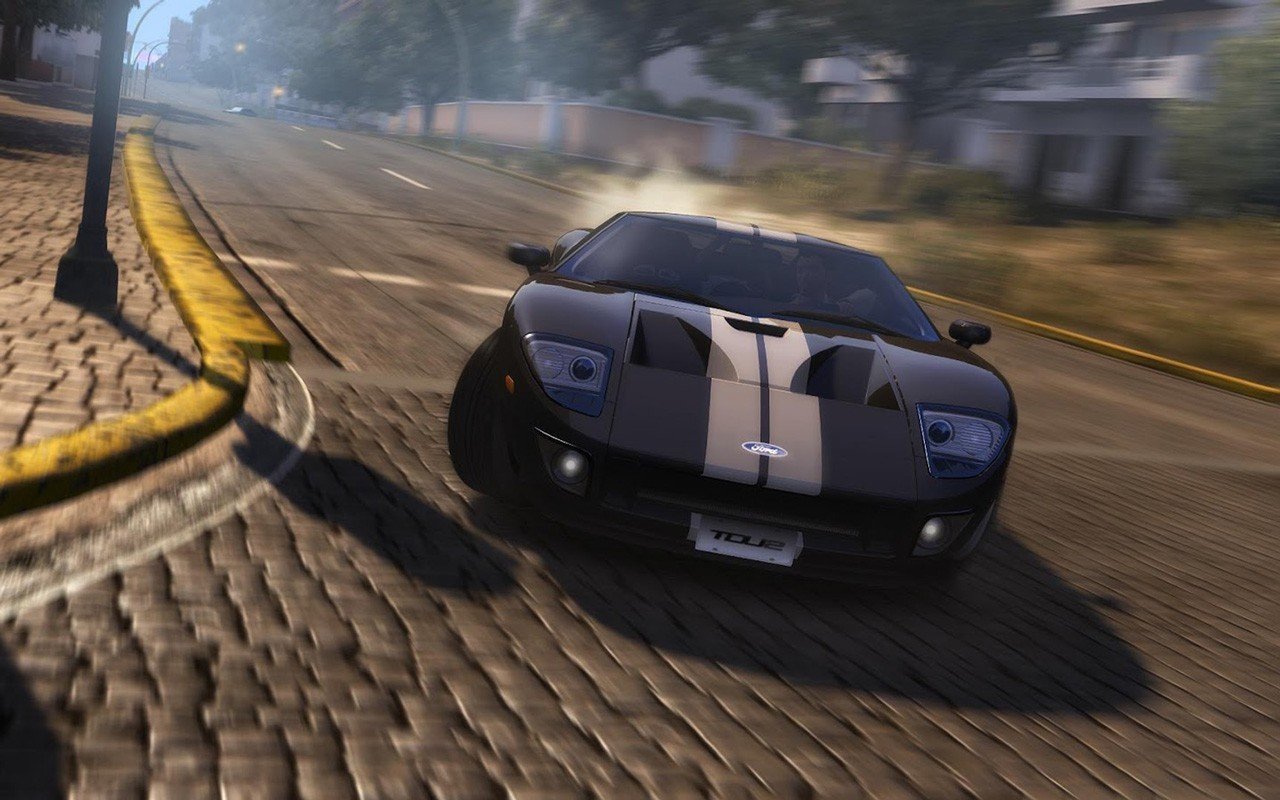 Test Drive Unlimited 2