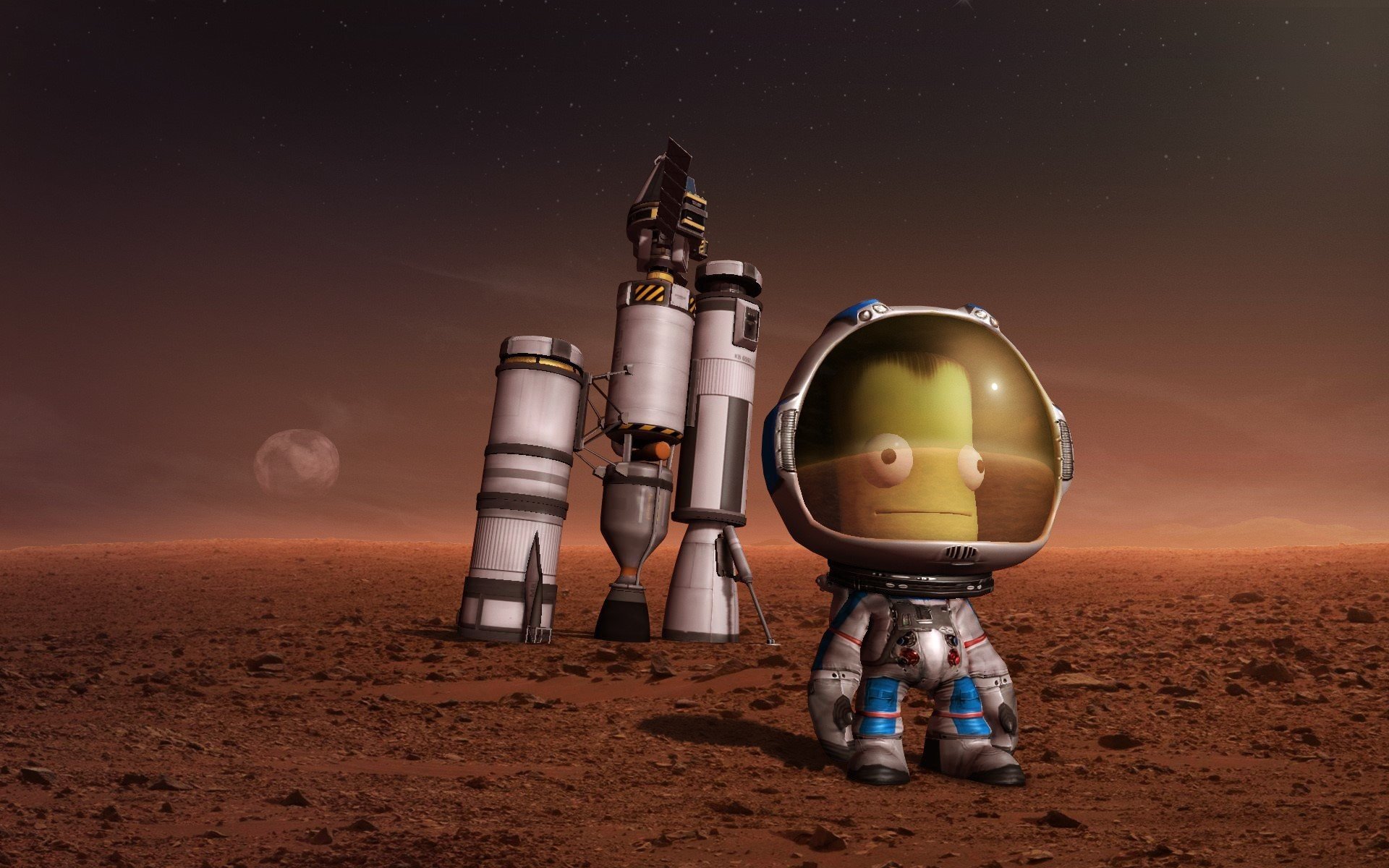 Kerbal Space Program