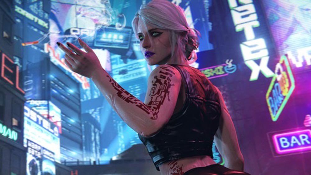 Cyberpunk 2077 должен переплюнуть успех The Witcher 3  CD Projekt RED крайне заинтересованы в этом