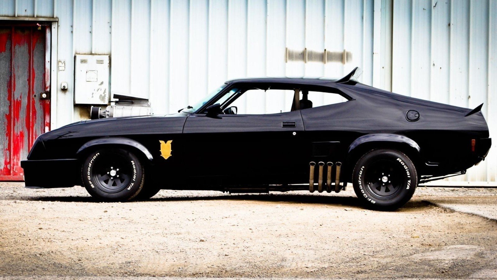 Ford Falcon XB GT Coupe