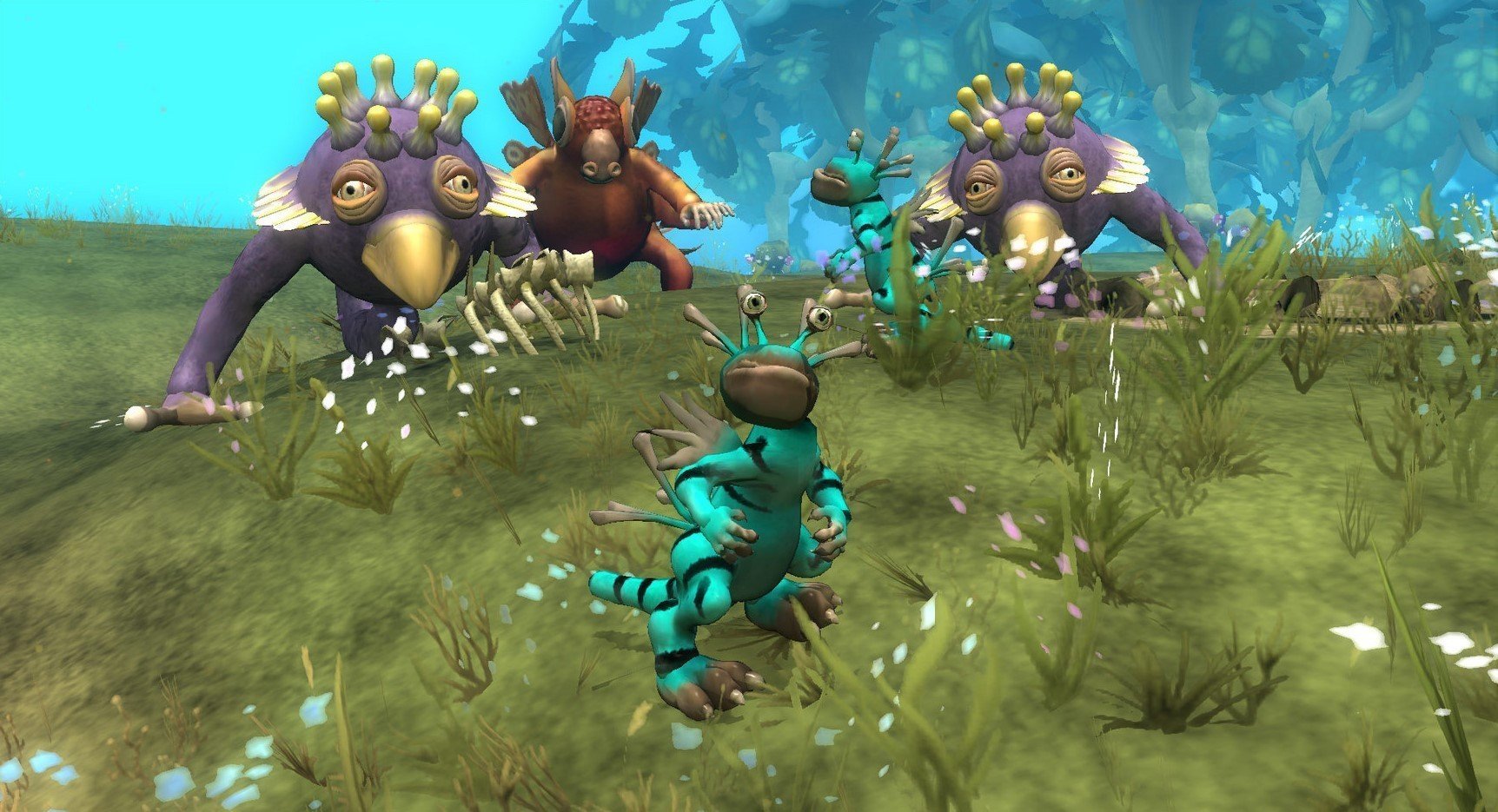 Spore
