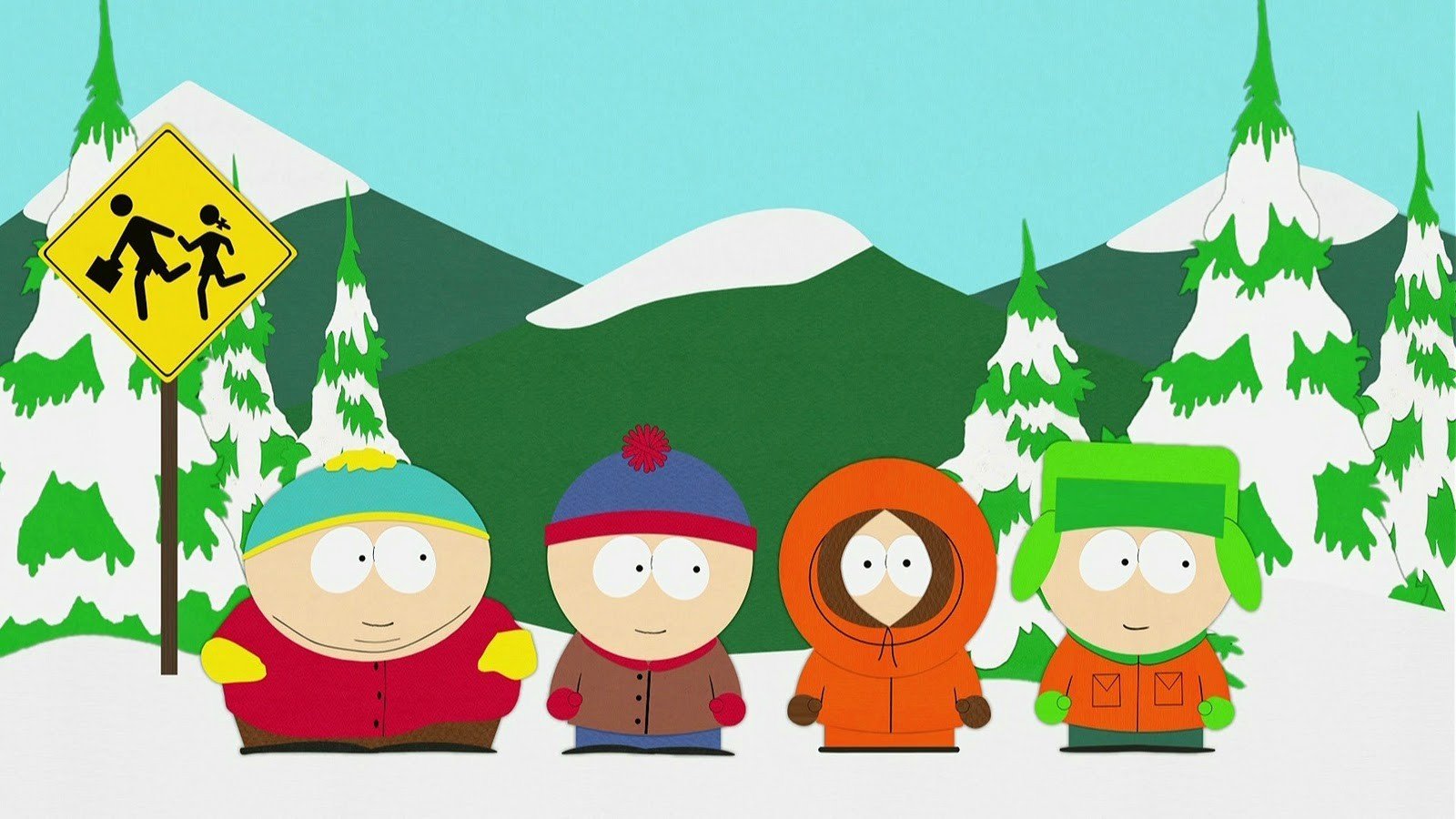 South Park со скидкой в 87 в Steam