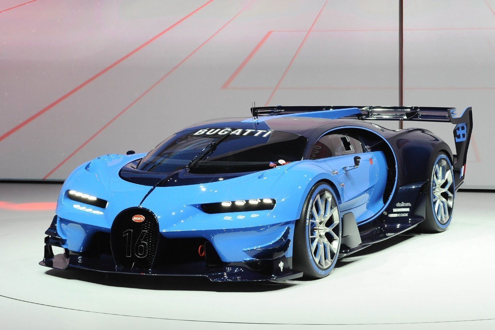 Bugatti Vision