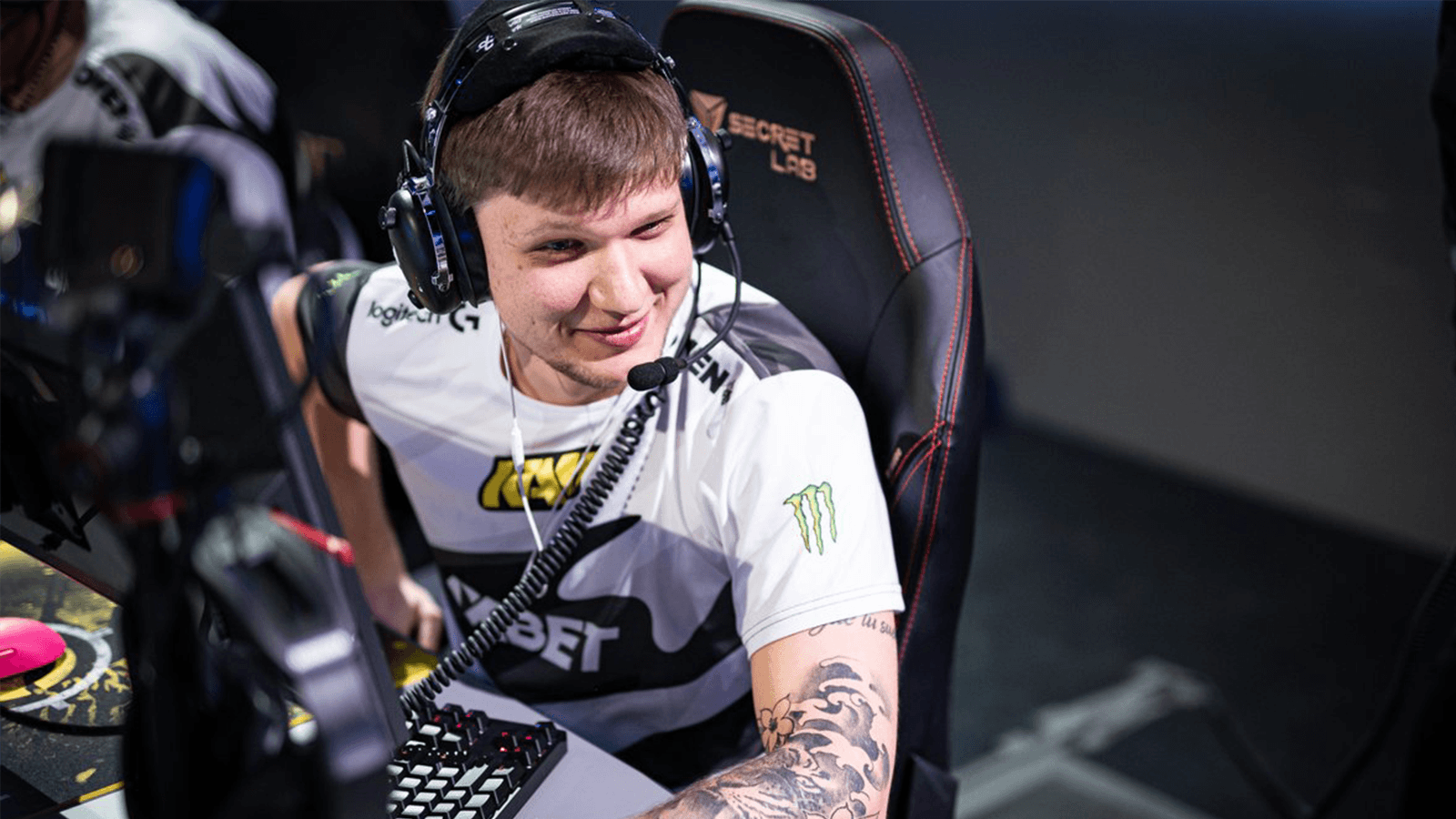 S1mple стал самым популярным игроком в CSGO на Liquipedia за последнее полугодие