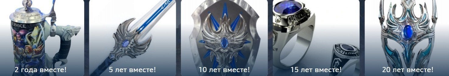 Те самые подарки