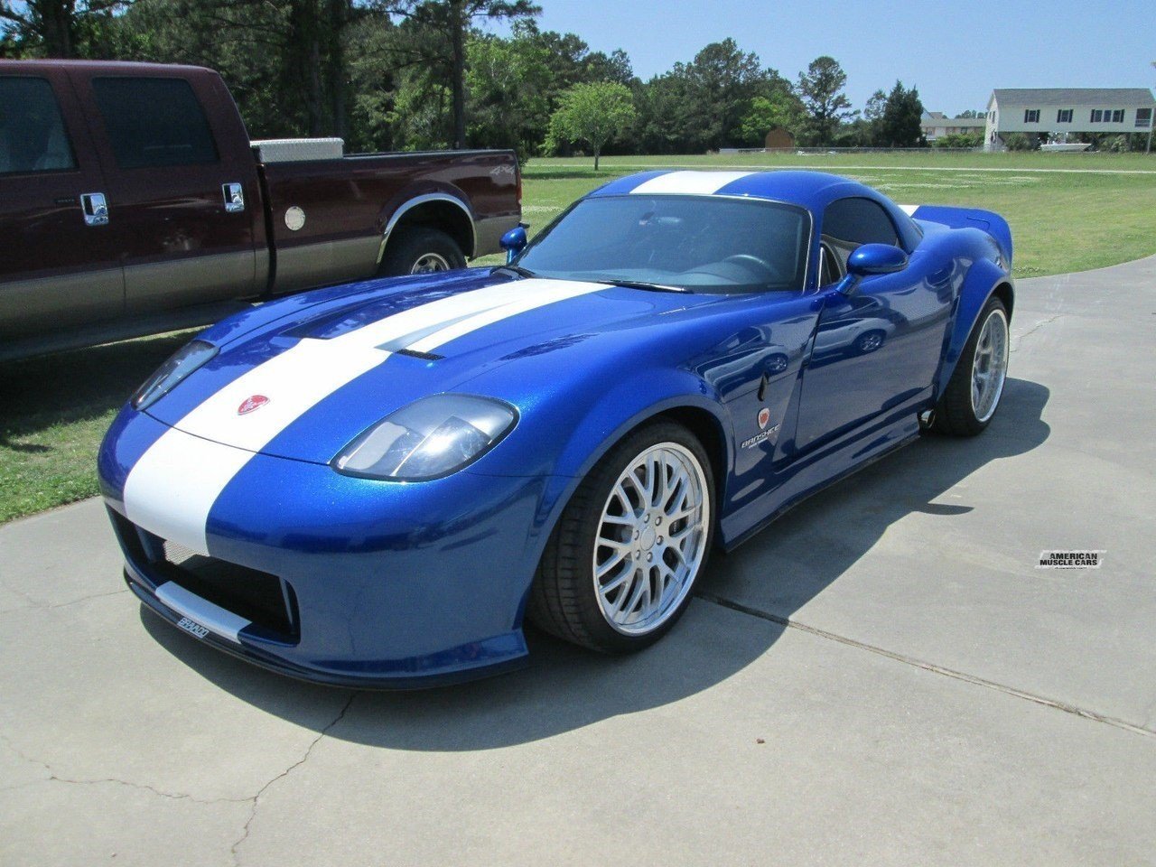 Bravado Banshee