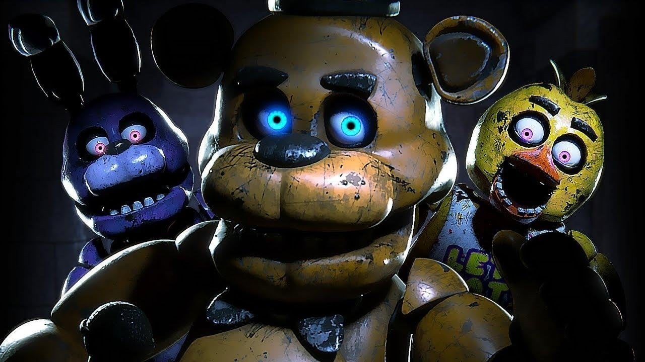 Источник: shtampik.com / Five Nights at Freddy’s