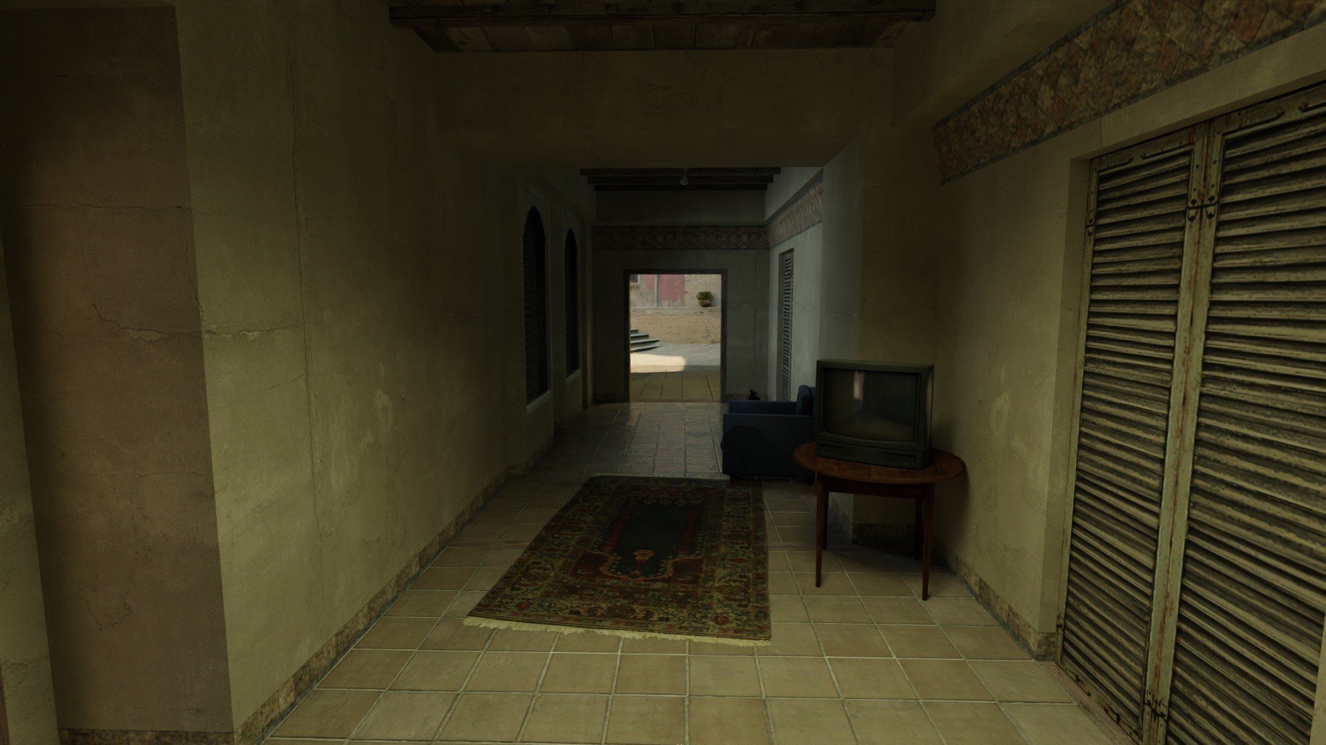 Дизайнер показал как могли бы выглядеть Mirage Dust 2 и Office в новой версии CSGO