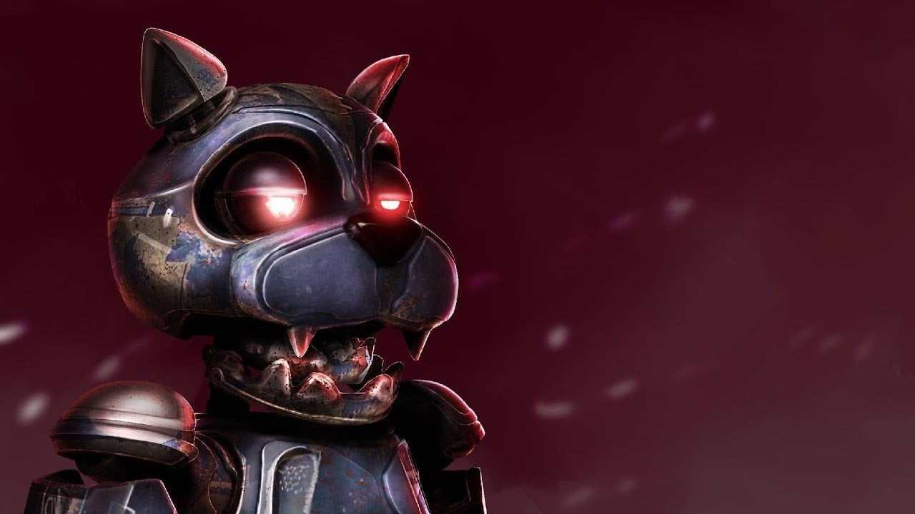 Источник: steamcommunity.com / CASE: Animatronics