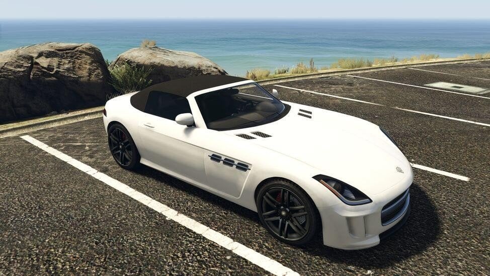 Benefactor Surano GTA 5