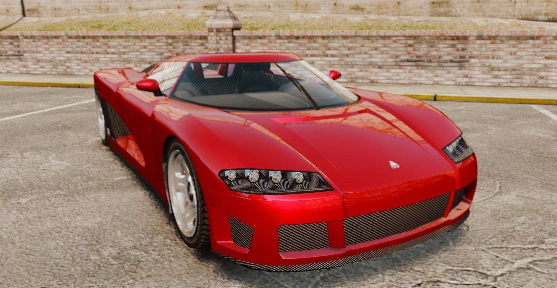 Overflod Entity XF GTA 5