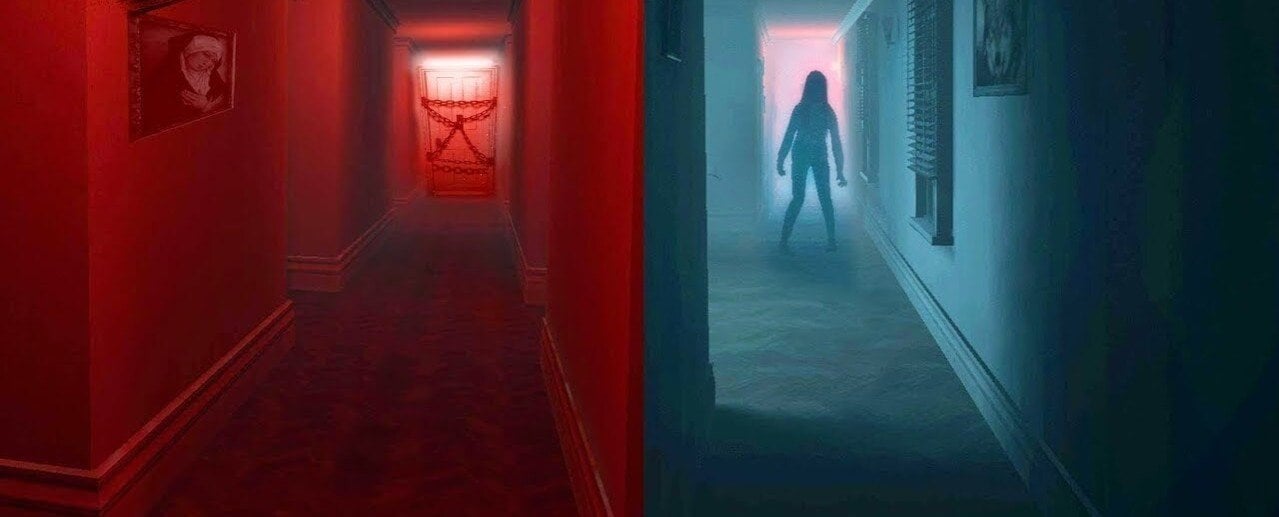 Источник: youtube.com / Endless Nightmare 1: Home