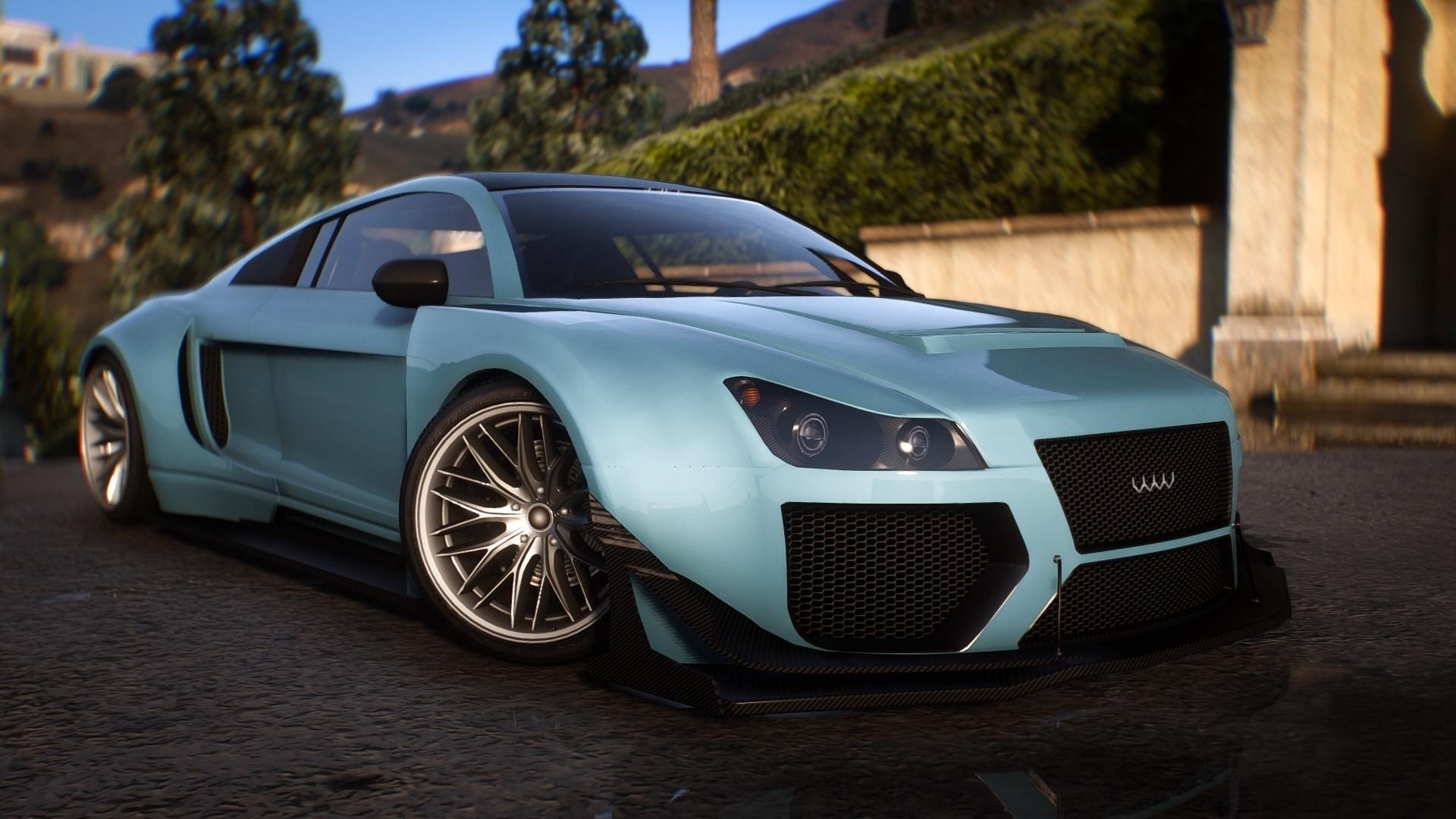Obey 9F GTA 5