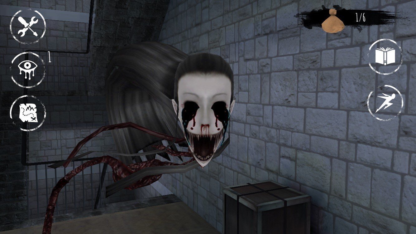 Источник: flowtechnology.ru / Eyes: The Horror Game
