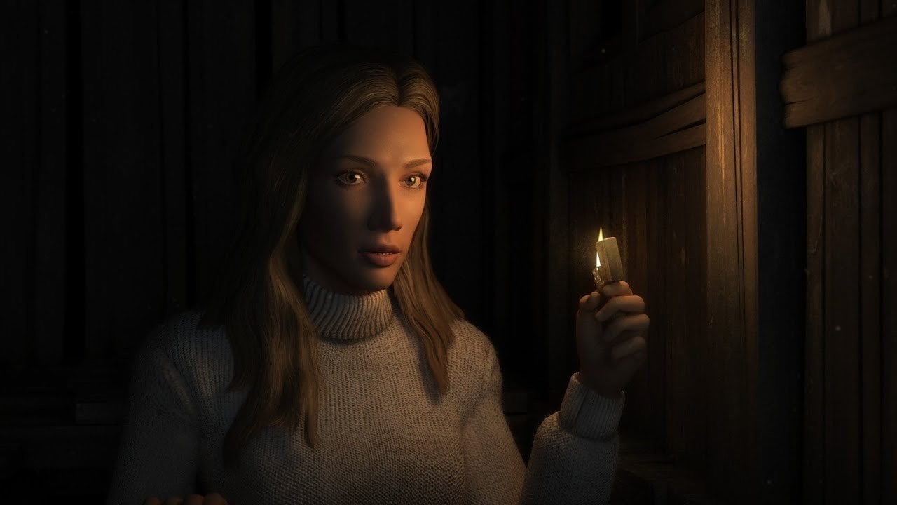 Источник: youtube.com / True Fear: Forsaken Souls