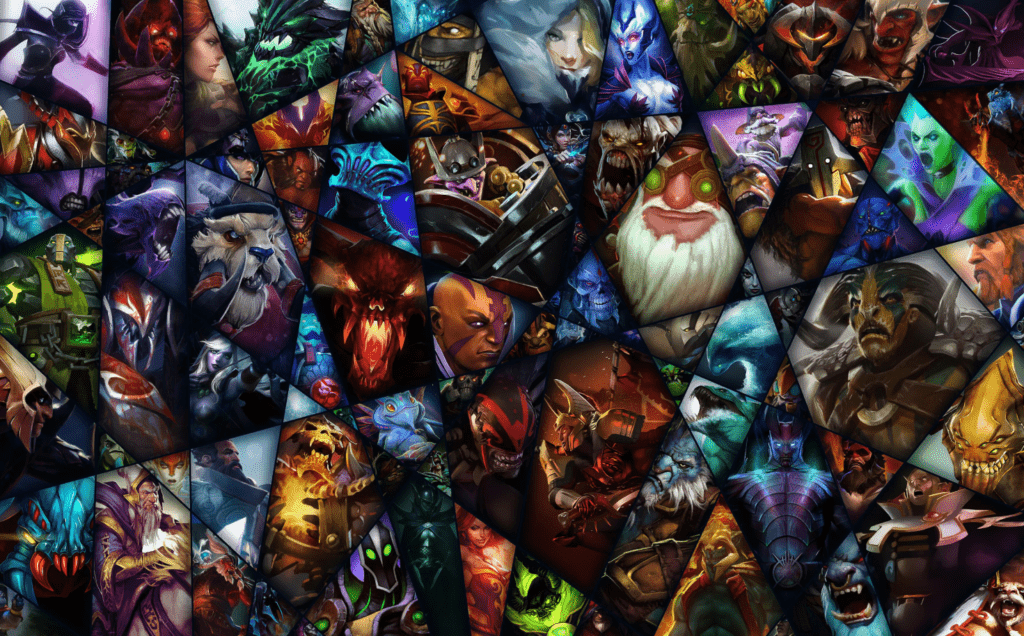 В Dota 2 стартовал третий этап голосования за Аркану