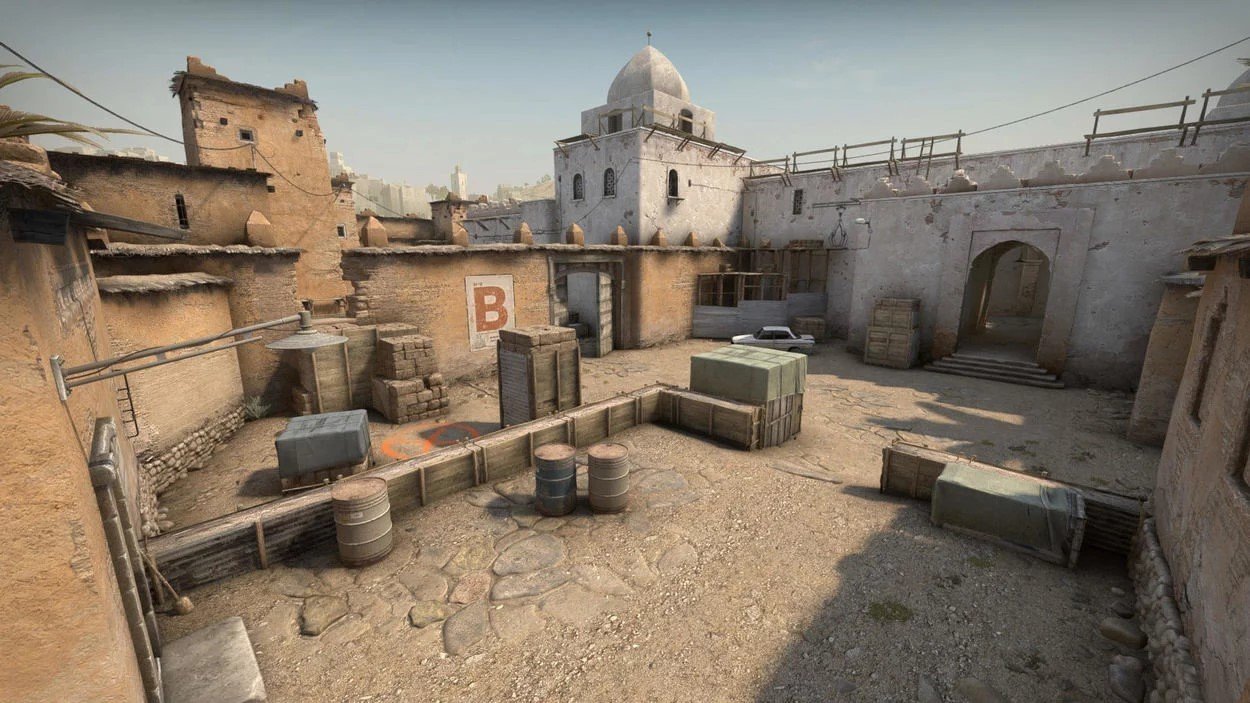 Dust II