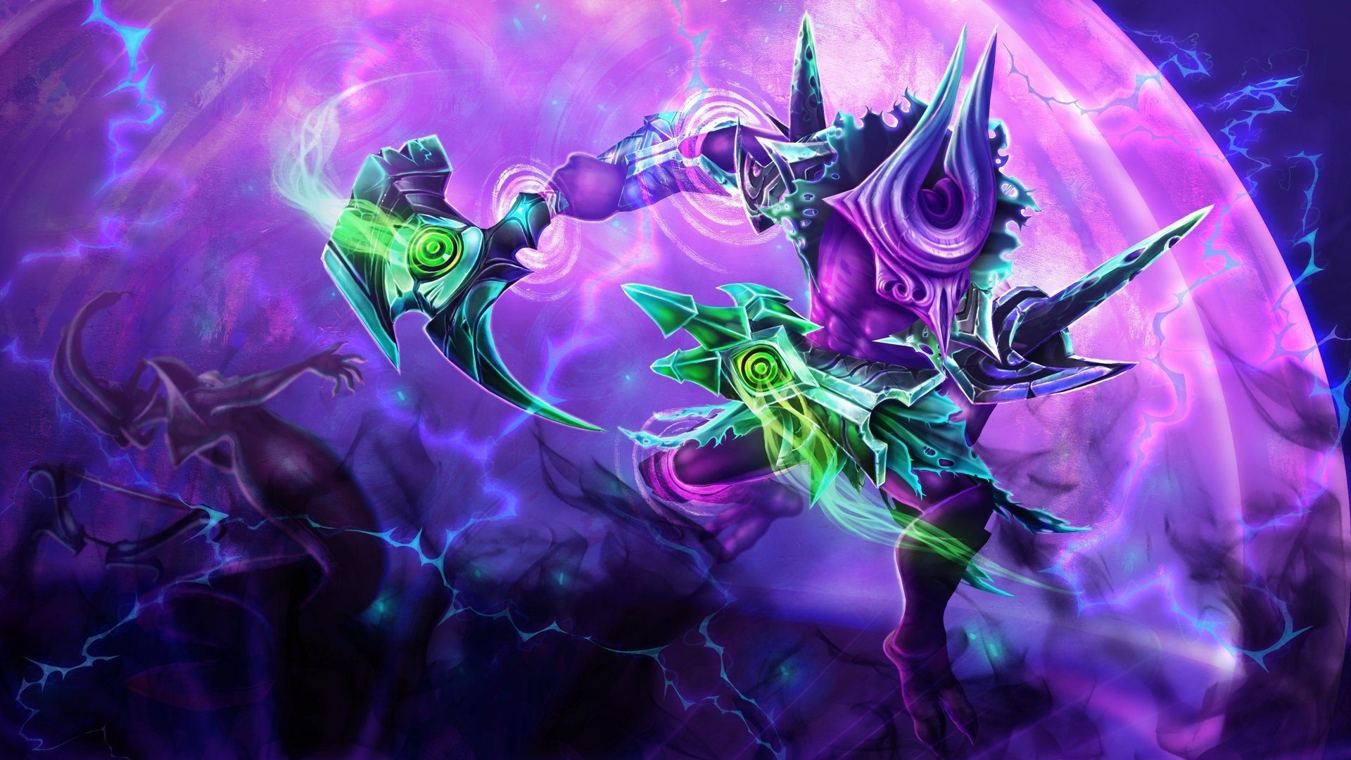 Баг с Faceless Void который может выиграть вам игру против Spectre Naga Siren или AntiMage