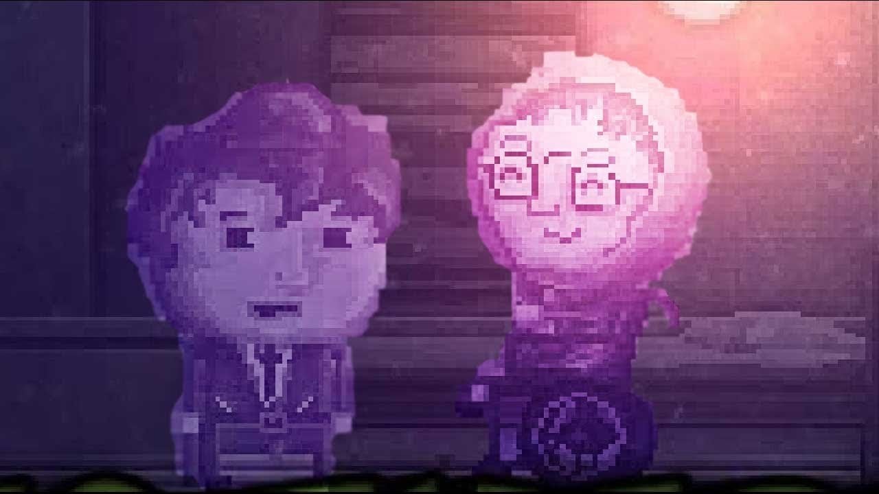 Источник: youtube.com / Distraint: Pocket Pixel Horror
