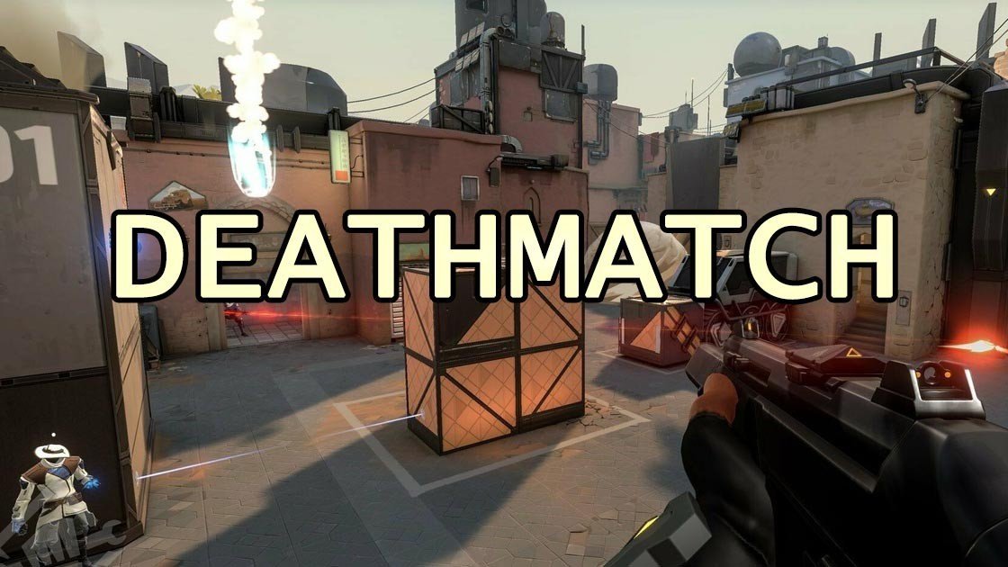 В Valorant может появиться новый режим Deathmatch