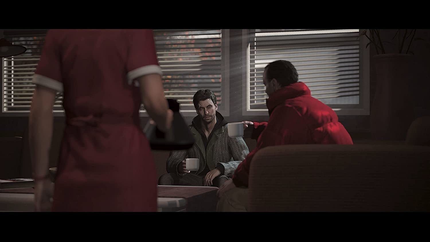 В Сети появились первые скриншоты ремастера Alan Wake