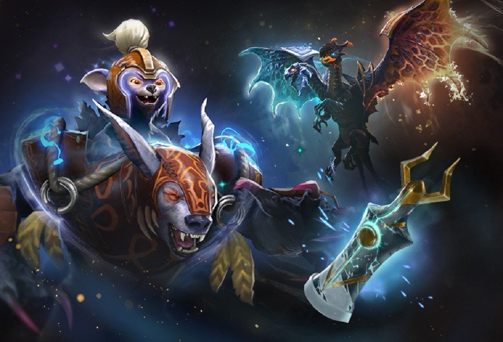 Immortal Treasure II 2020 уже в Доте  дождались