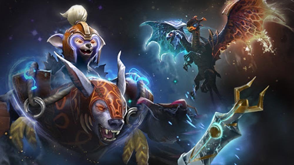 В Dota 2 вышла вторая сокровищница Immortal Treasure для Battle Pass 2020