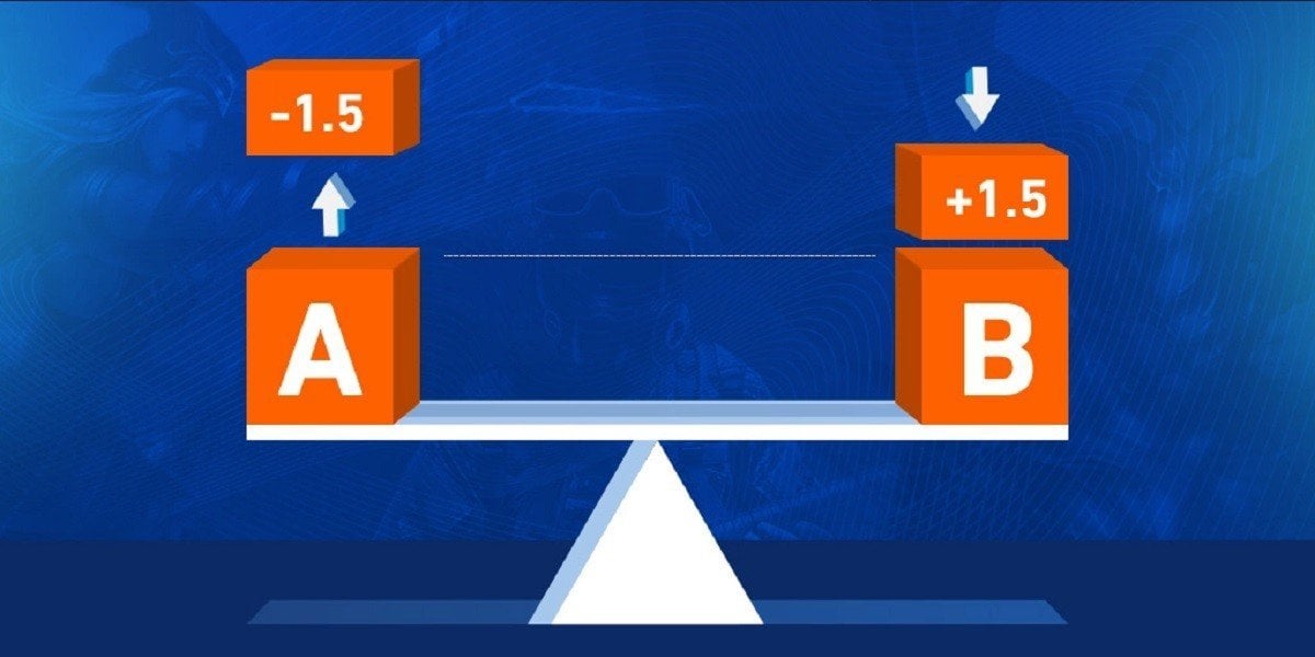 Как работает фора гандикап в ставках на киберспорт