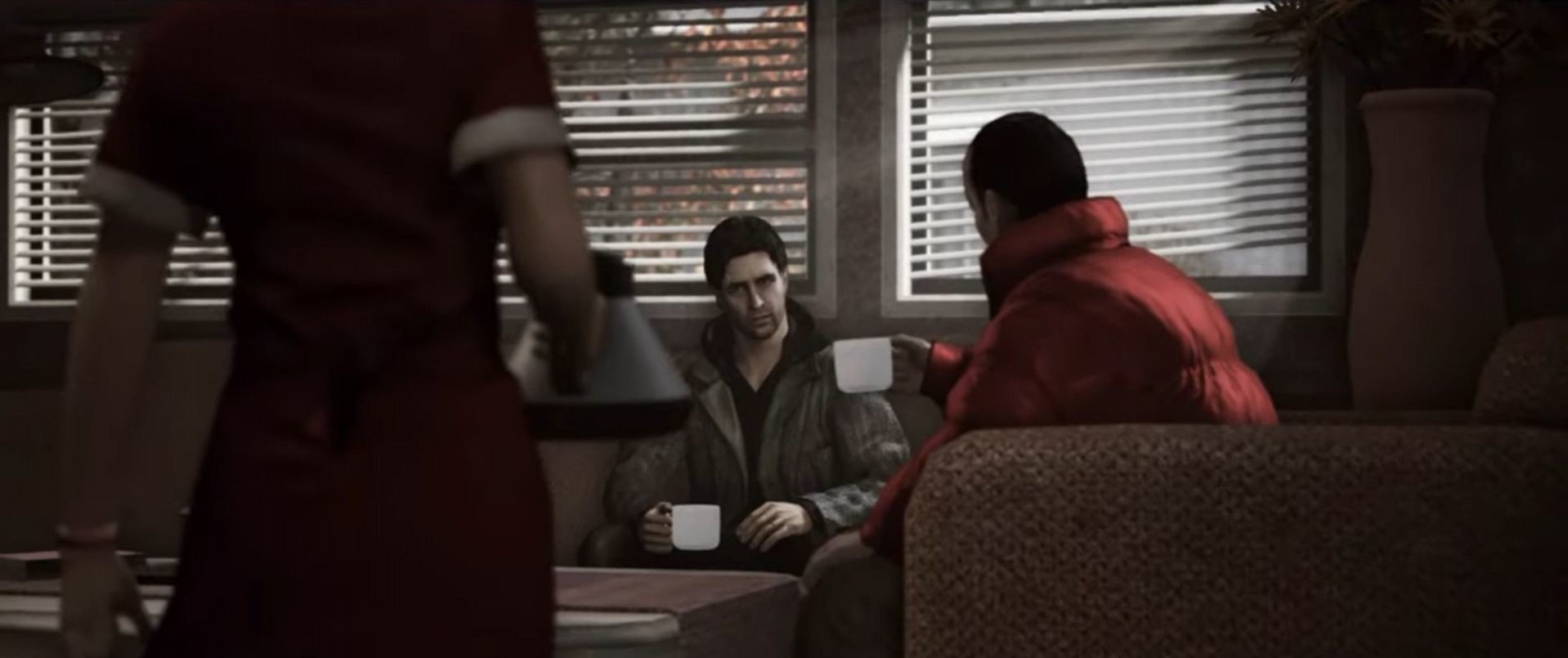 В Сети появились первые скриншоты ремастера Alan Wake