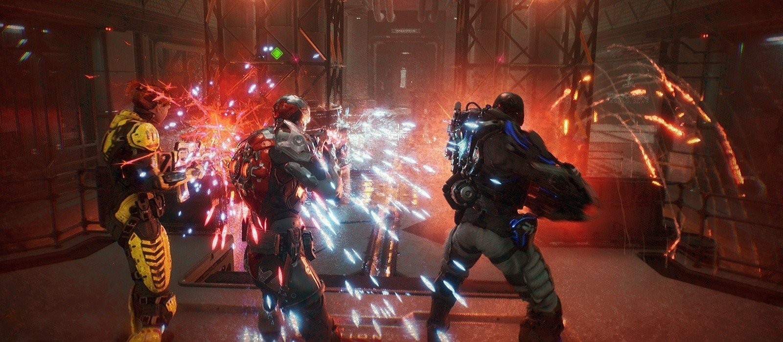 Шутер Extraction Valley стал бесплатным в Steam