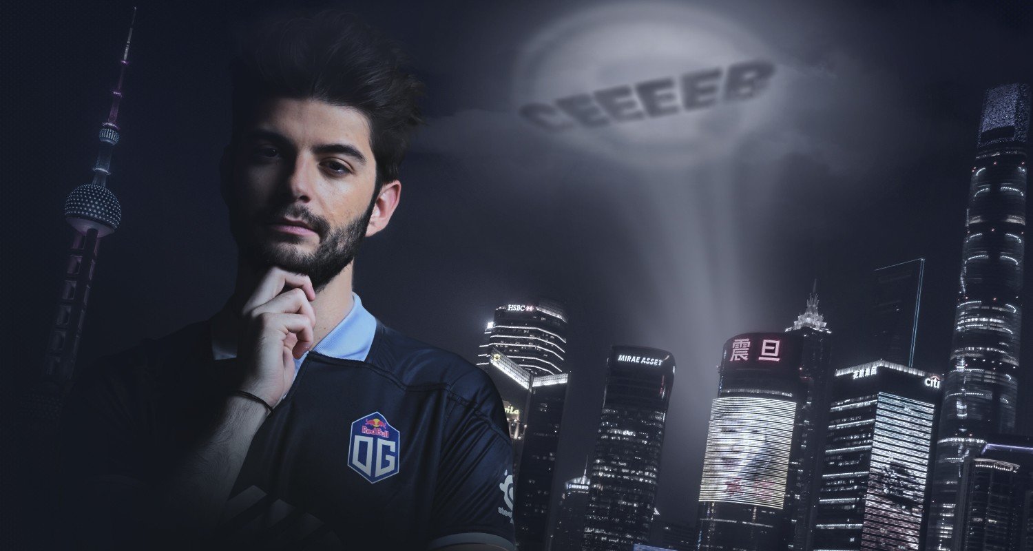Ceb вернулся в OG SumaiL покинул состав