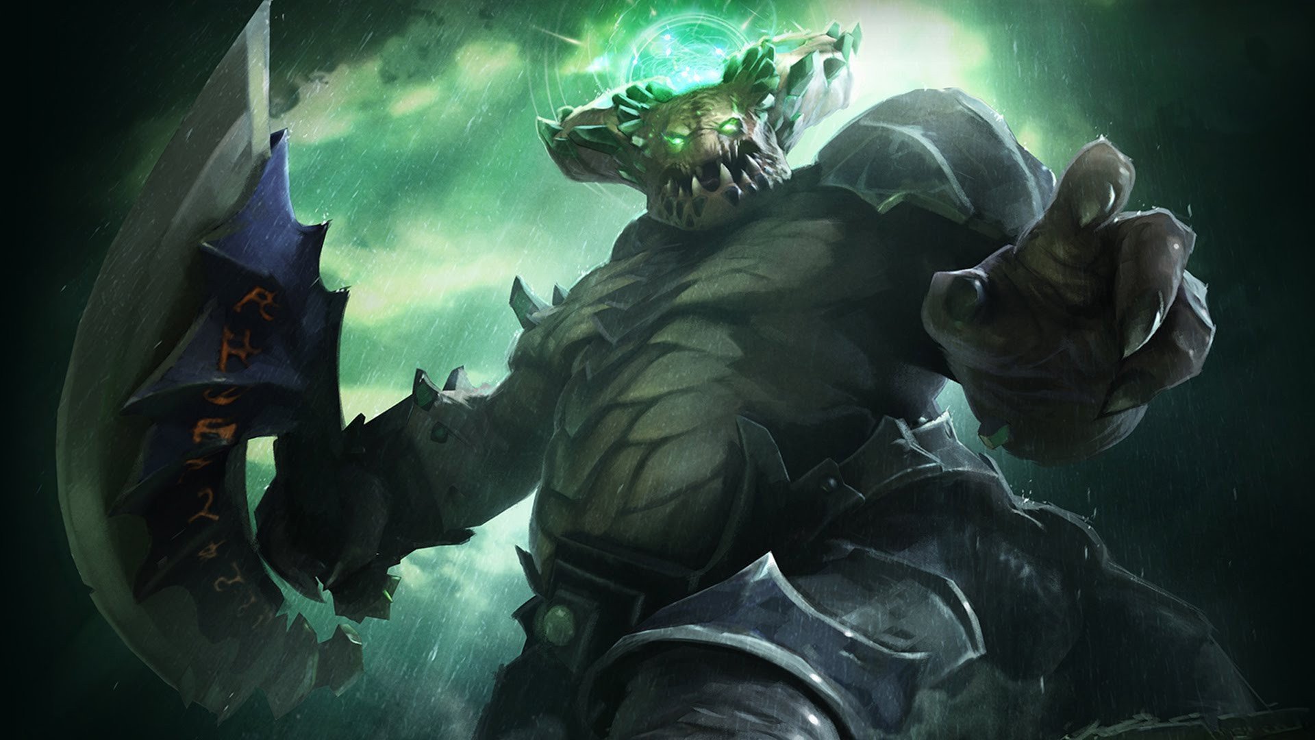 Underlord  все ещё главная имба патча Как 727 поменял тренды оффлейнеров