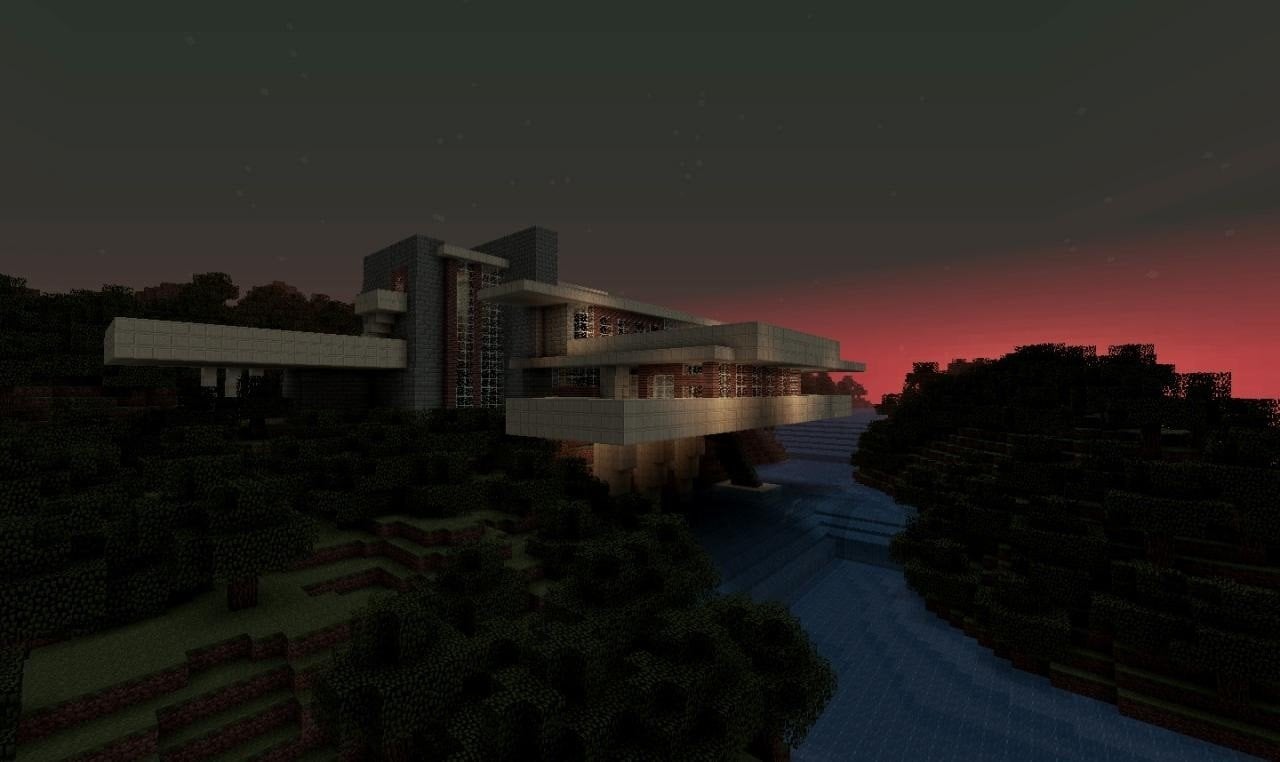 15 самых красивых домов в Minecraft от уютной каморки до огромного дворца