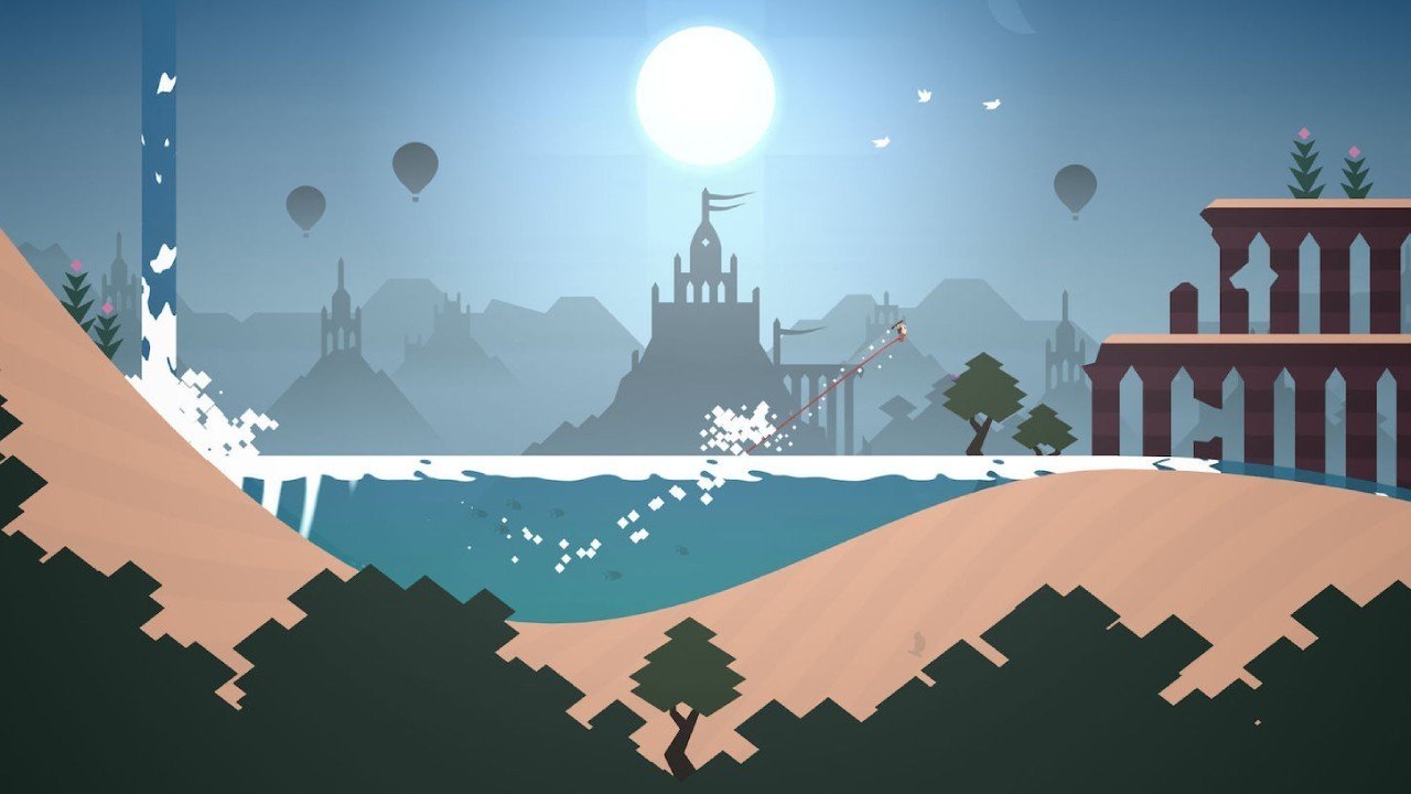 Alto’s Odyssey