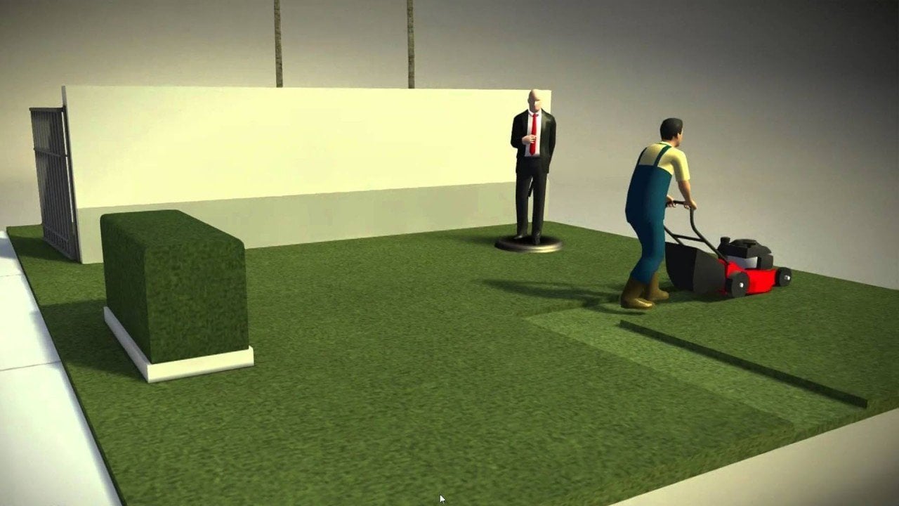 Hitman Go
