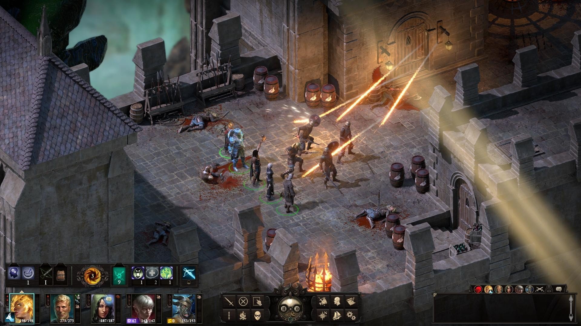 В GOG началась большая распродажа игр в жанре RPG