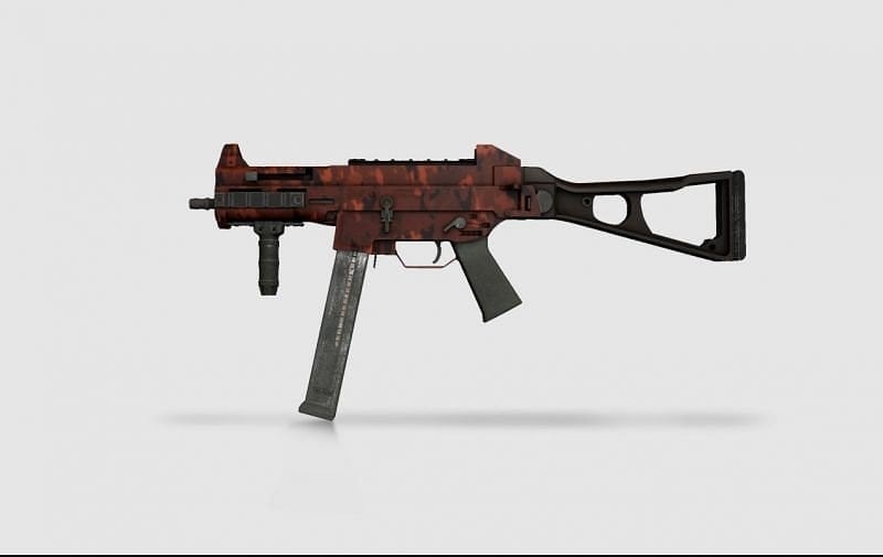 UMP-45 | Full Stop