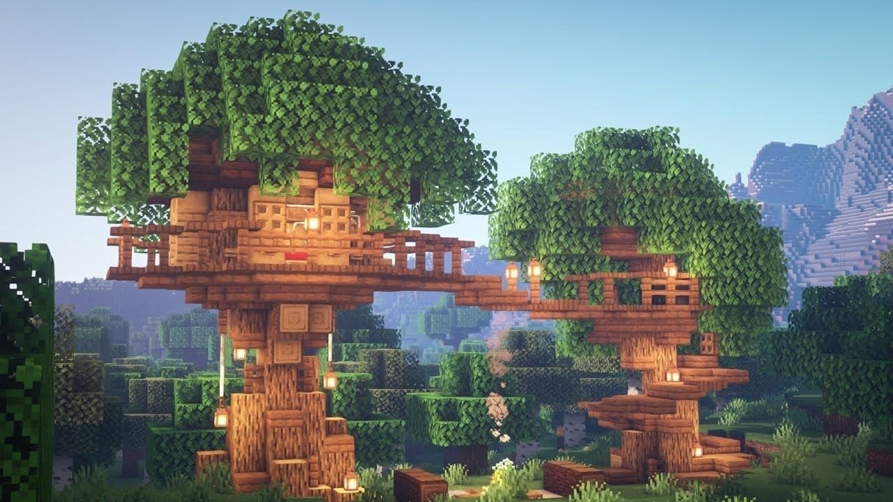 15 самых красивых домов в Minecraft от уютной каморки до огромного дворца