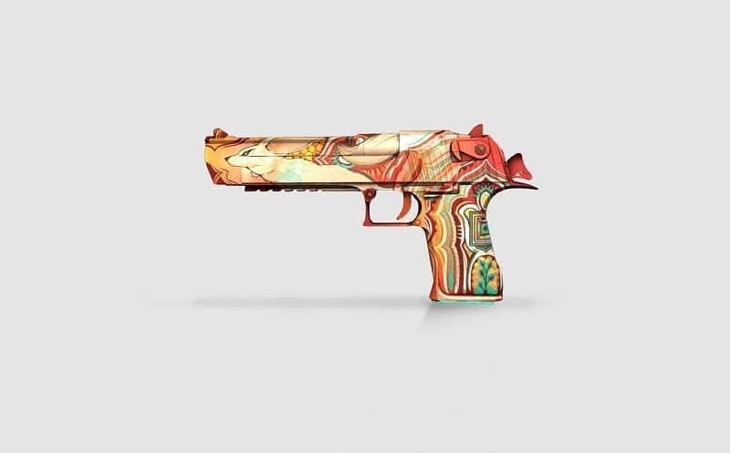 Desert Eagle | Fennec Fox