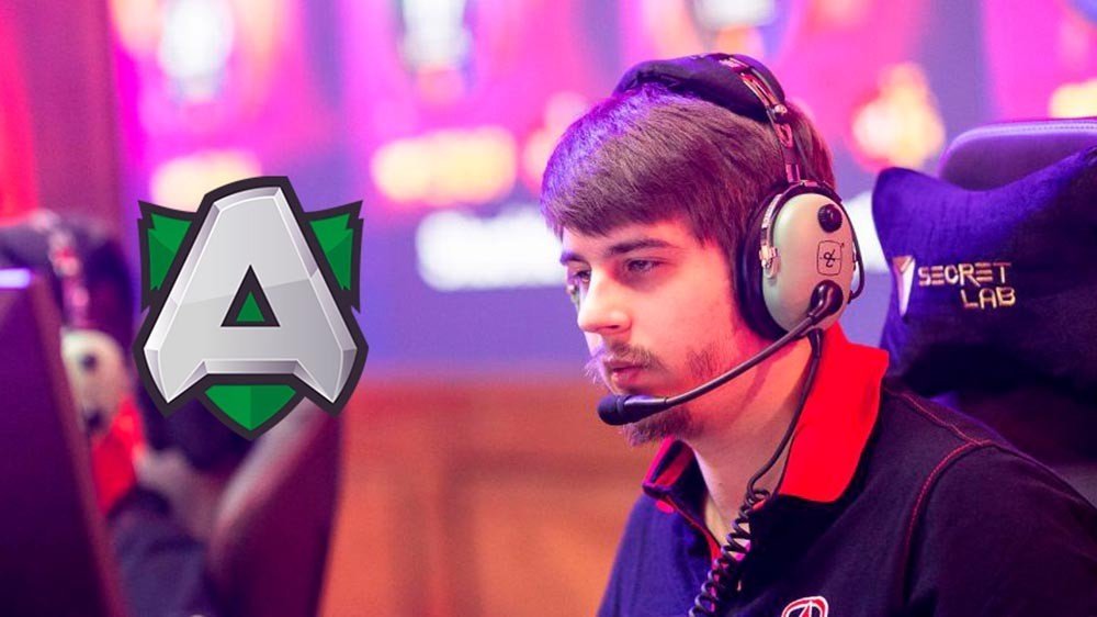 Alliance вышли в грандфинал OGA Dota Pit