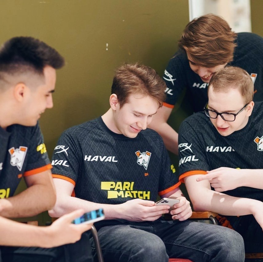 Источник фото: instagram.com/virtuspro