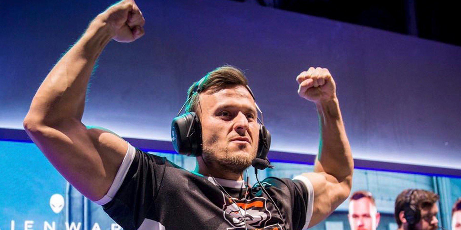 PashaBiceps вернётся на большую сцену  Игрок объявил о скором анонсе организации