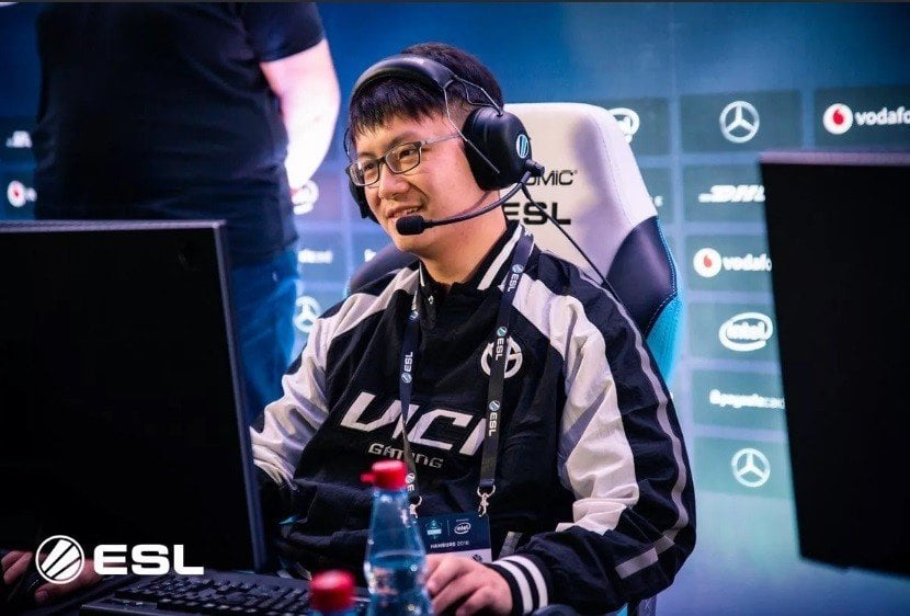 dy из Vici Gaming — лидер фэнтези на TI9