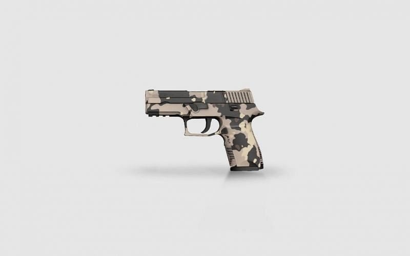 P250 | Black & Tan