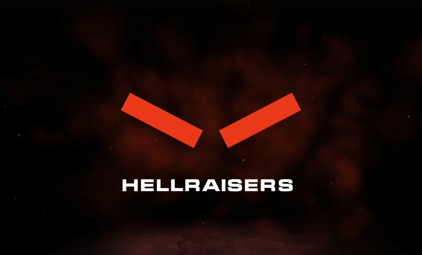 У HellRaisers изменился логотип