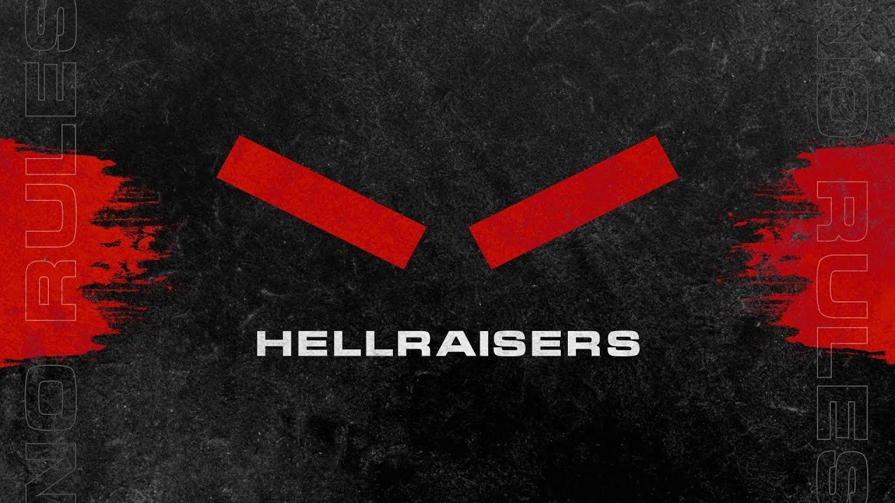 HellRaisers представили новую форму