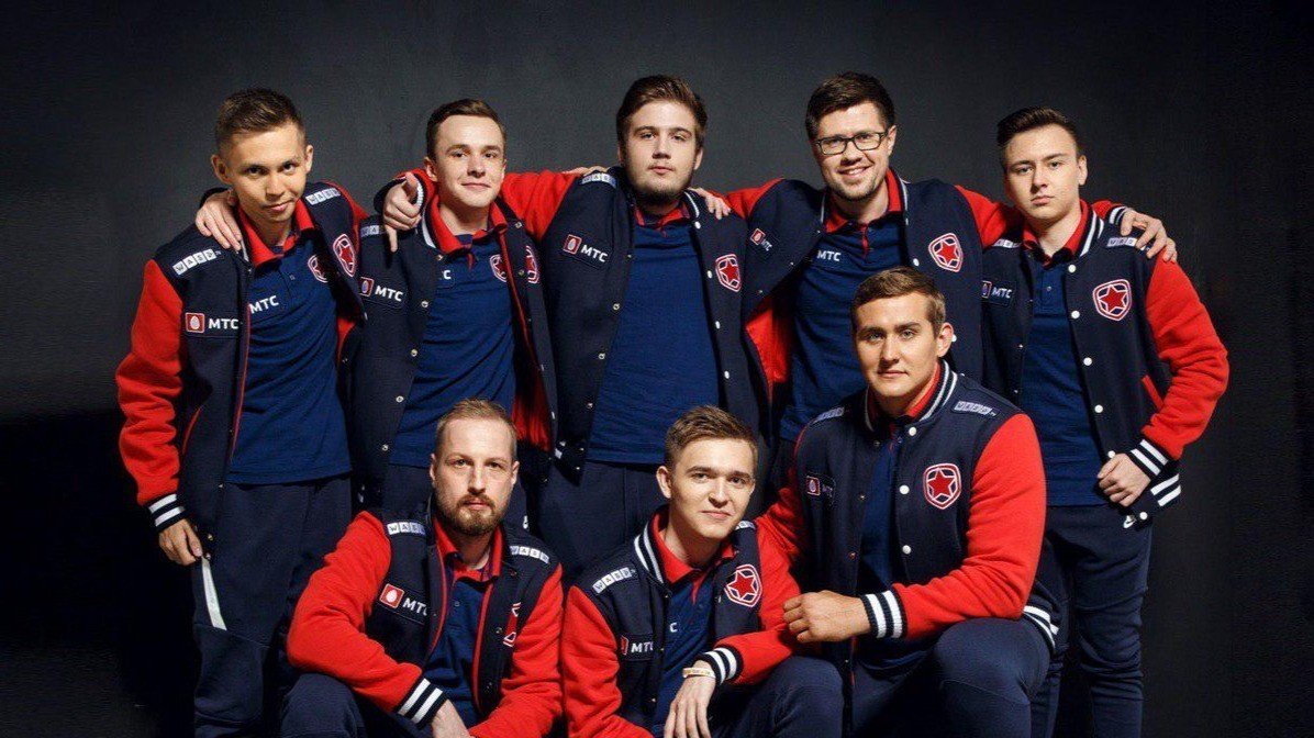 Gambit Youngsters заняли 1 место на CTRL PLAY LEAGUE