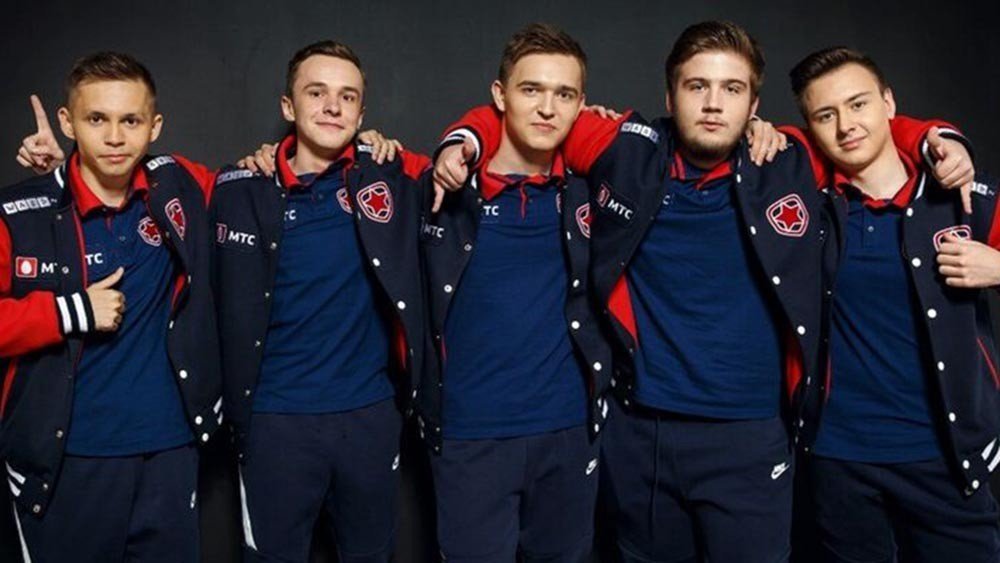 Gambit Youngsters опередили forZe в рейтинге HLTV